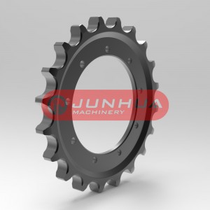 2022 Good Quality Sprocket Caterpillar Excavator - SPROCKET – Junhua